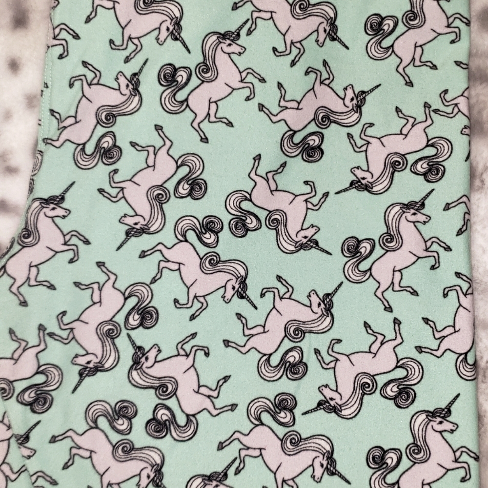 Unicorn lularoe leggings